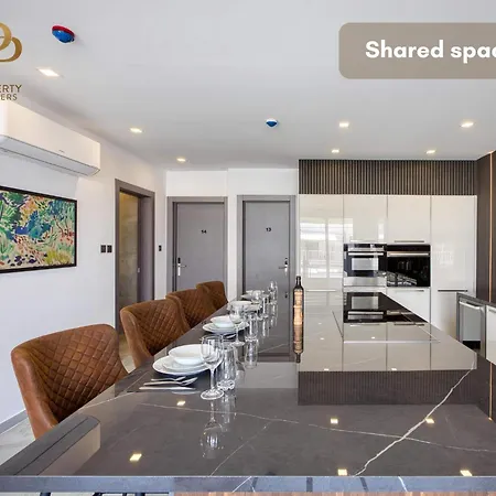 Urban 19 Residences Signature * Birkirkara