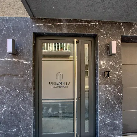 Urban 19 Residences Signature Inn *