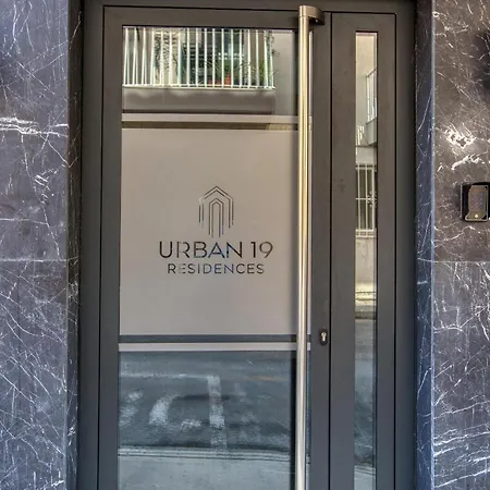 Urban 19 Residences Signature *